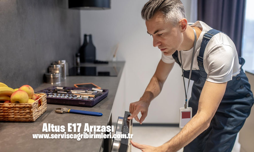 Altus E17 Arızası